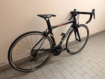 Gebrauchtes Kuota Team 2012 Road & Gravel, Schwarz — Bild 9 von 9