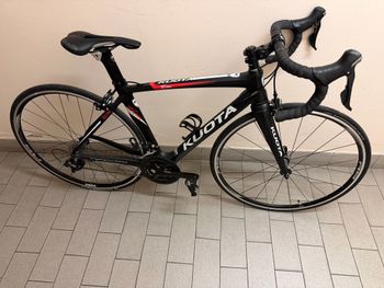 Gebrauchtes Kuota Team 2012 Road & Gravel