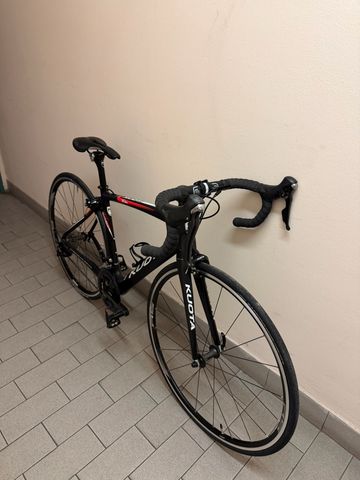 Used Kuota Team 2012 Road & Gravel, Black — image 2 of 9