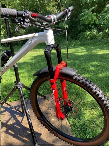 Used Canyon Stoic 2 2022 2022 Mountainbike, White, 27.5, 29 — image 5 of 9