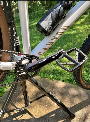 Used Canyon Stoic 2 2022 2022 Mountainbike, White, 27.5, 29 — image 4 of 9