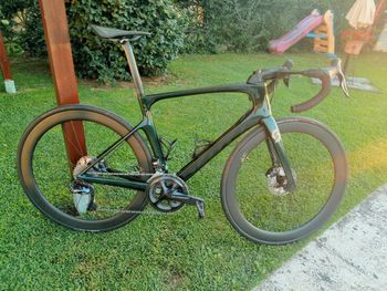 Tweedehands Scott Foil 10 2020 2020 Road & Gravel