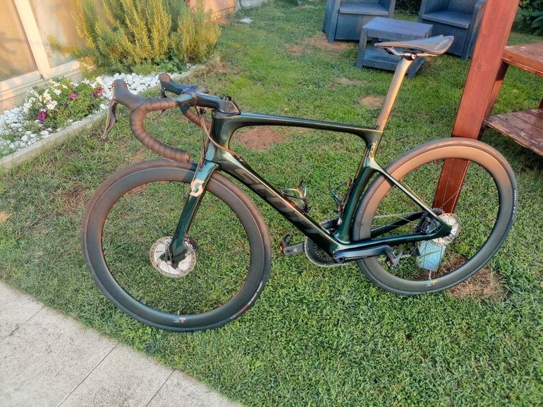 Scott Foil 10 2020 2020 Road & Gravel d'occasion — image 2 sur 7