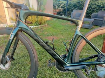 Scott Foil 10 2020 2020 Road & Gravel d'occasion — image 6 sur 7