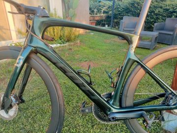 Used Scott Foil 10 2020 2020 Road & Gravel, Green — image 6 of 7