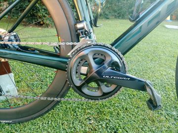 Used Scott Foil 10 2020 2020 Road & Gravel, Green — image 4 of 7