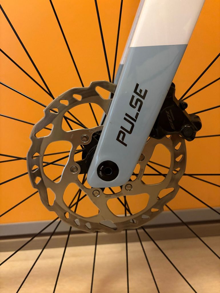Used Megamo PULSE 20 2025 2025 Road & Gravel, White — image 7 of 7