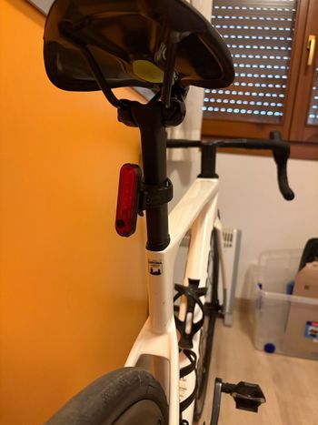 Used Megamo PULSE 20 2025 2025 Road & Gravel, White — image 6 of 7