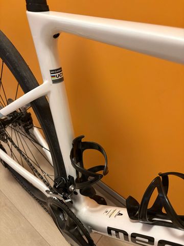 Used Megamo PULSE 20 2025 2025 Road & Gravel, White — image 5 of 7