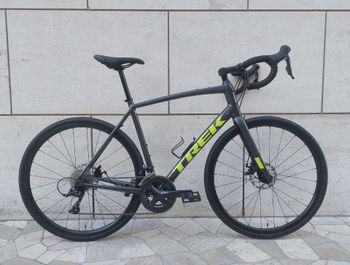 Tweedehands Trek Domane AL 3 Gen 3 2023 2023 Road & Gravel