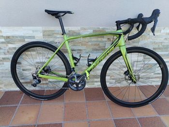 Used Merida SCULTURA DISC 6000 2018 2018 Road & Gravel