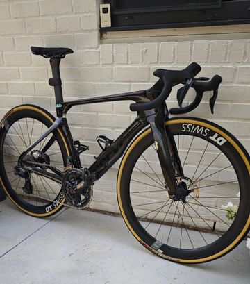 Cervélo S5 Dura-Ace Di2 2026 2026 Road & Gravel usato