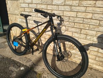 Used Orbea Alma Shimano Deore 2027 MTB