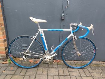 Chesini Custom Other Shimano 1988 Road & Gravel d'occasion