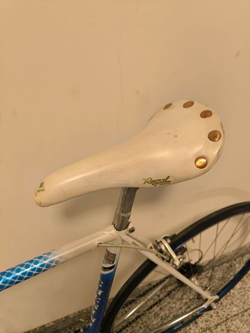 Used Chesini Custom Other Shimano 1988 Road & Gravel, White — image 9 of 12
