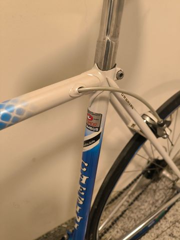 Used Chesini Custom Other Shimano 1988 Road & Gravel, White — image 8 of 12
