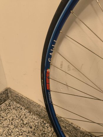 Chesini Custom Other Shimano 1988 Road & Gravel de segunda mano, Blanco — imagen 7 de 12