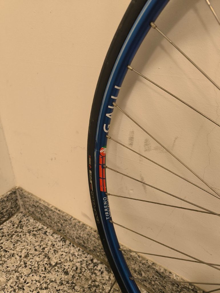 Chesini Custom Other Shimano 1988 Road & Gravel de segunda mano, Blanco — imagen 7 de 12