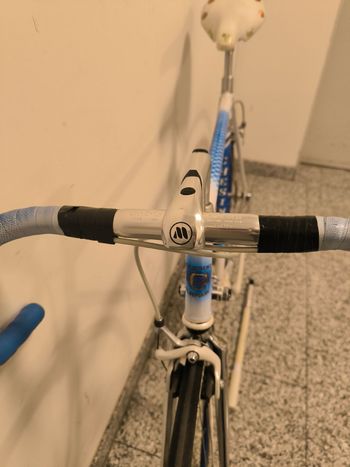 Chesini Custom Other Shimano 1988 Road & Gravel de segunda mano, Blanco — imagen 11 de 12