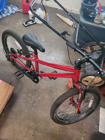Used Specialized Hotrock 20 2021 2021 MTB