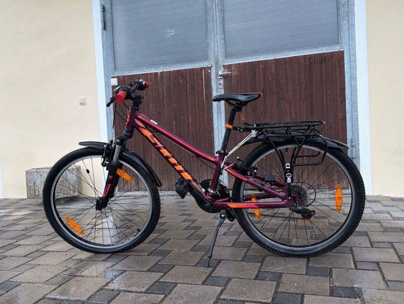 Used Scott Contessa Active 60 2021 2021 MTB