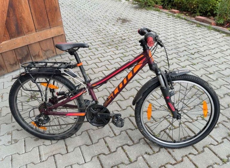 Brugt Scott Contessa Active 60 2021 2021 Mountainbike — billede 2 af 7
