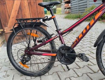Brugt Scott Contessa Active 60 2021 2021 Mountainbike — billede 3 af 7