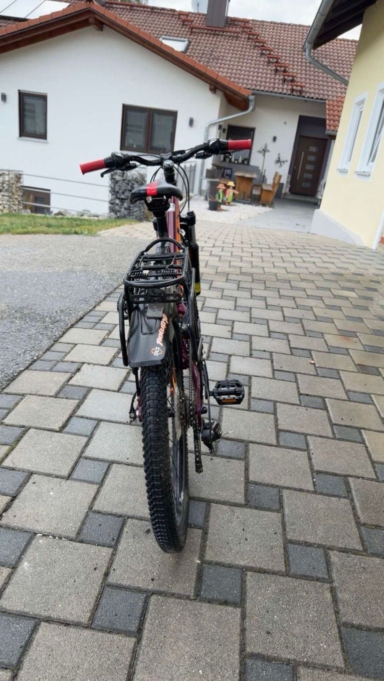 Brugt Scott Contessa Active 60 2021 2021 Mountainbike — billede 7 af 7