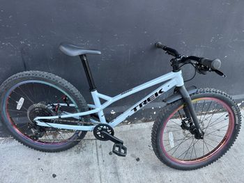 Used Trek Wahoo 24 Trail 2025 2025 Kids & Youth