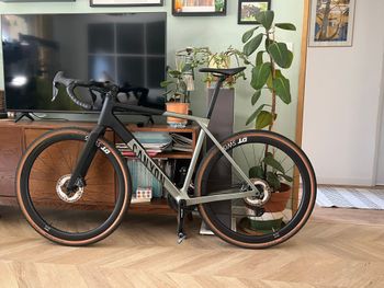 Gebrauchtes Canyon Grail CF SLX 8 Di2 2024 2024 Road & Gravel