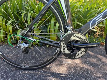 Used Felt B16 2011 2011 Road & Gravel, Black — image 3 of 5