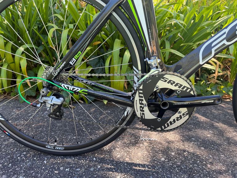Used Felt B16 2011 2011 Road & Gravel, Black — image 3 of 5