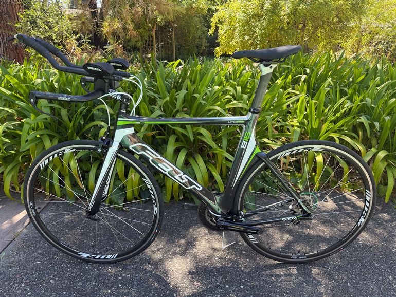 Used Felt B16 2011 2011 Road & Gravel, Black — image 2 of 5