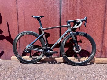 Used Specialized S-Works Tarmac SL7 - Dura Ace Di2 2022 2022 Road & Gravel