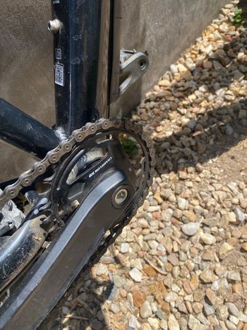 Used DECATHLON Custom Shimano Dura Ace Di2 2022 Mountainbike, Black — image 5 of 9