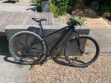 Gebrauchtes DECATHLON Custom Shimano Dura Ace Di2 2022 MTB