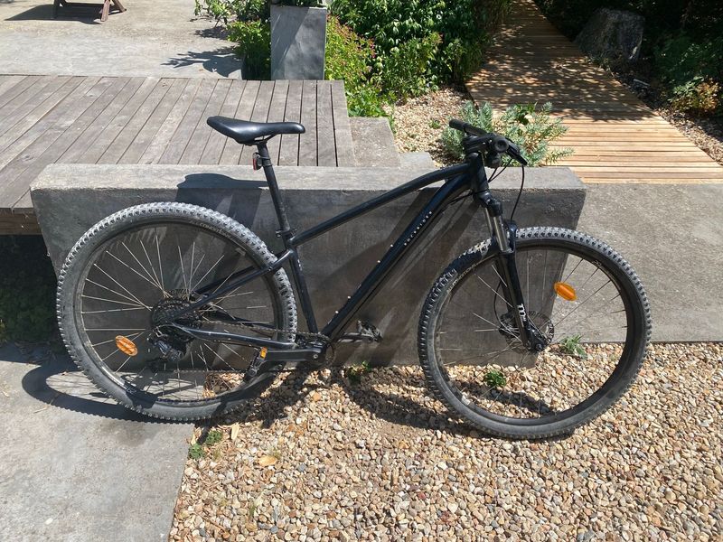 DECATHLON Custom Shimano Dura Ace Di2 2022 MTB d'occasion