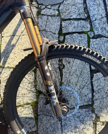 UNNO Custom SRAM GX Eagle AXS 2022 Mountainbike de segunda mano, Negro — imagen 5 de 9