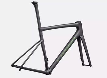 Used Specialized Tarmac Frameset 2025 Road & Gravel, Black — image 2 of 3