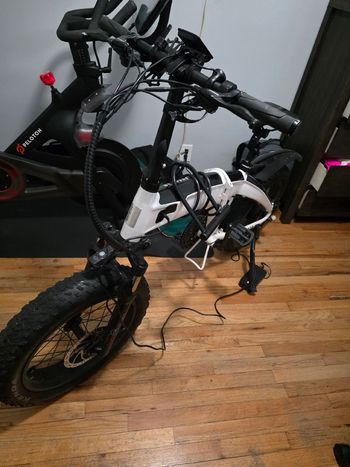 Used Aventon Sinch Foldable Ebike 2020 2020 Urban & Touring