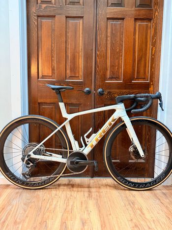 Used Trek Madone SLR 9 AXS 1x Gen 8 2026 2026 Road & Gravel