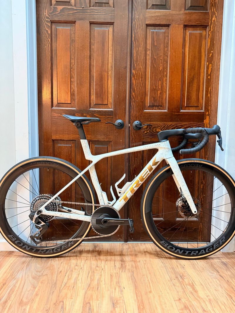 Used Trek Madone SLR 9 AXS 1x Gen 8 2026 2026 Road & Gravel