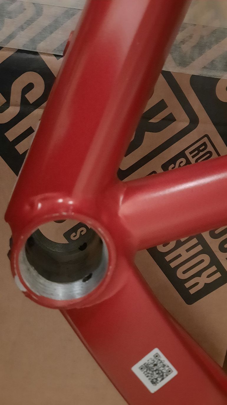 Käytetty Giant Revolt 1 2022 Frameset 2022 Road & Gravel — kuva 4 / 16