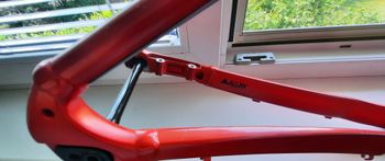 Käytetty Giant Revolt 1 2022 Frameset 2022 Road & Gravel — kuva 13 / 16