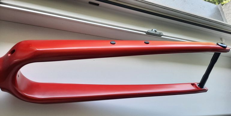 Käytetty Giant Revolt 1 2022 Frameset 2022 Road & Gravel — kuva 9 / 16