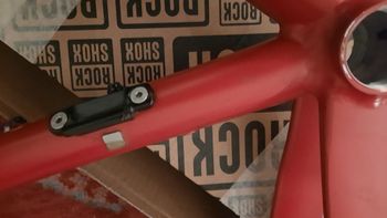 Käytetty Giant Revolt 1 2022 Frameset 2022 Road & Gravel — kuva 7 / 16