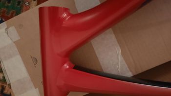 Käytetty Giant Revolt 1 2022 Frameset 2022 Road & Gravel — kuva 5 / 16