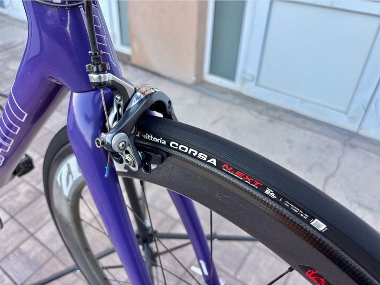 Giant Tcr advanced Shimano Dura Ace Di2 2023 Road & Gravel d'occasion — image 8 sur 8