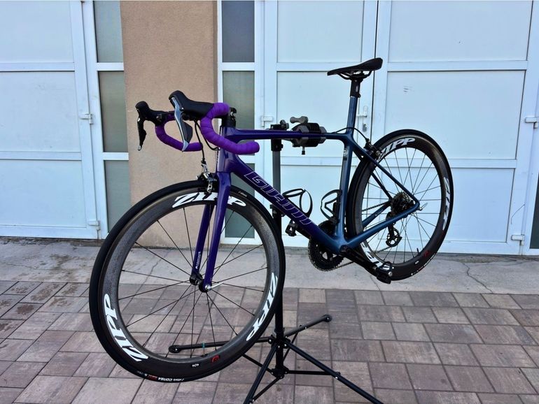 Giant Tcr advanced Shimano Dura Ace Di2 2023 Road & Gravel d'occasion — image 5 sur 8