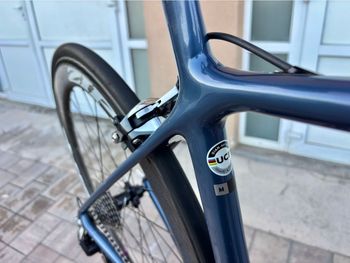 Giant Tcr advanced Shimano Dura Ace Di2 2023 Road & Gravel d'occasion — image 7 sur 8
